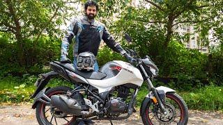 Hero Xtreme 160R - Looks Good, Smooth Engine | Faisal Khan