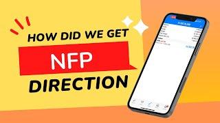 How did we get NFP direction(ninjaways)