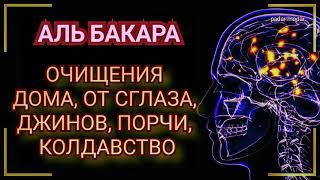 Аль Бакара, очищения домов, от джинов, шайтана, порчи и сглаза, и черной магии | Surah Al-Baqarah