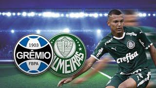 Tätlichkeit beim Final-Fight in der Copa do Brasil | Gremio - Palmeiras