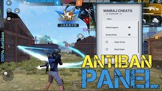 Antiban FF Panel Free Fire InjectorOb44 Free Fire Hack  FF Panel Hack Pc || FF injector