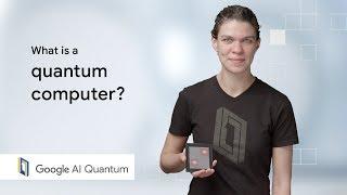 What is a quantum computer? (QuantumCasts)