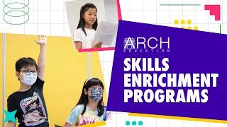 Skills Enrichment Programs