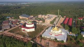 Dhamma Vinaya Center, University Of Wisdom Land, Hlegu, Yangon.