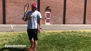 Speedminton