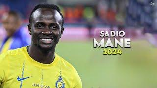 Sadio Mané 2024 - Crazy Skills, Assists & Goals - Al-Nassr | HD