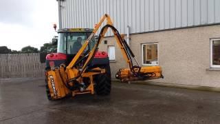 McCullagh Machinery LTD S/H McConnell PA25 operating