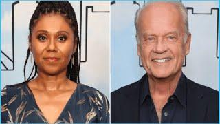 Kelsey Grammer’s ‘Frasier’ Co-Star Got Cancer Amid Filming and Feared the Network Would Fire Her; H