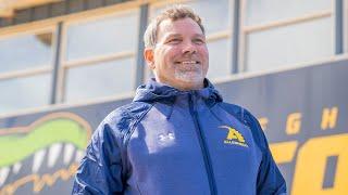 Introducing Allegheny College Head Men's Lacrosse Coach Jeff Roberts