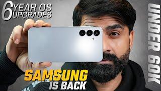 New Samsung Mobile Under 60,000/- ! Is It Better Option In 2025 ? ! Ft Samsung Galaxy A16