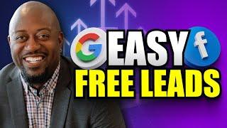 New Realtor Generates HUNDREDS of FREE LEADS [His Simple Strategy Revealed]