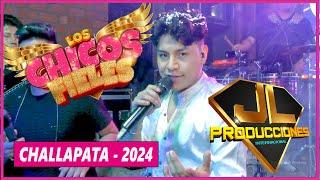 CHICOS FIELES - CHALLAPATA 2024