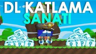 DL KATLAMA SANATI - Growtopia Türkçe