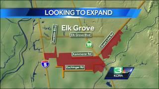 City of Elk Grove looks to expand