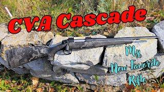 CVA Cascade: My New Favorite Rifle