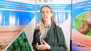 Elena Antoni. Trade and Environmental Policy Expert, ECA