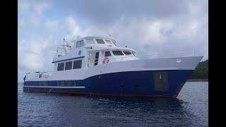 DOVERCRAFT MARINE - EXPEDITION PILOT HOUSE - FOR SALE AT MELBOURNE BOAT SALES