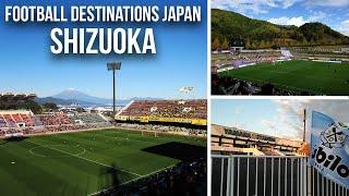 Japan's Football Kingdom | Football Destinations Japan: Shizuoka | Episode 7