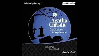 Agatha Christie Hörbuch  Das Sterben in Wychwood