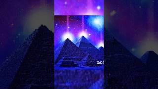 The Magnetic Field of the Earth is reverberated by the Pyramids #ahb #pyramids #earth #ancientegypt