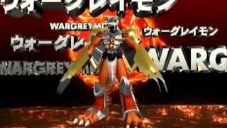 Agumon & Gabumon - Warp Shinka - WarGreymon & MetalGarurumon