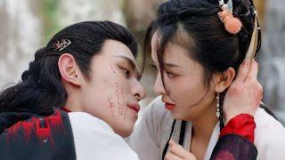 【MUTIL SUB】灰姑娘用自己的血喚醒狐妖，狐妖醒來竟然想吃掉她！#drama #古装 #甜宠