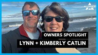 Alliance RV Owners Spotlight: Lynn + Kimberly Catlin Testimonial