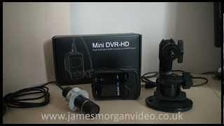 Mini DVR HD Review