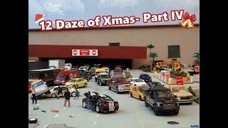 1stPix Diecast DIORAMAS: 12 Daze of Xmas [Part 4]