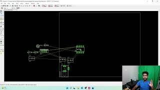 Board View of the Schematic in Eagle Software | PCB Designing |