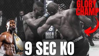 9 Second MMA KO | Next UFC CHAMP???