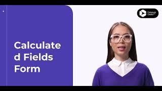 Build a Contact Form with the Calculated Fields Form