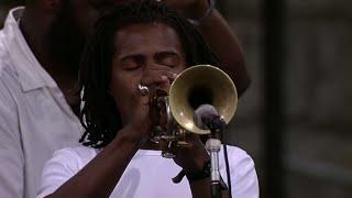 Roy Hargrove - Mister Magic - 8/11/2001 - Newport Jazz Festival (Official)