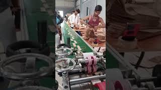 Successful Installation of RHM 1000 Handle Making Machine in Ahmedabad | Prakash Machineries