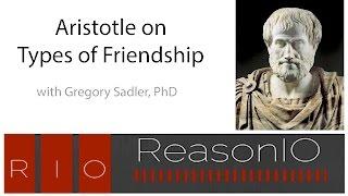 April 2017 Webinar - Aristotle on Types of Friendship