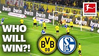 The Revierderby is back! - Top 5 Moments of Dortmund vs. Schalke