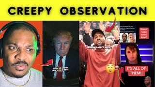 Creepy conspiracy tiktoks that will make you rethink everything (episode327)  reaction