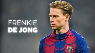 Frenkie de Jong - Season Highlights | 2024