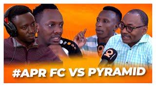 APR FC VS PYRAMID | DORE IMPAMVU APR FC IZATSINDIRA PYRAMIND I KIGALI