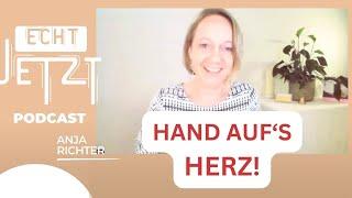 Hand auf's Herz - Fühlst du den UNTERSCHIED?