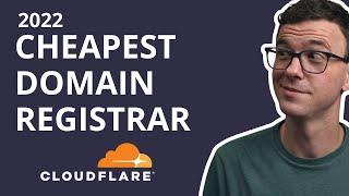 Cloudflare: Best Domain Registrar in 2022