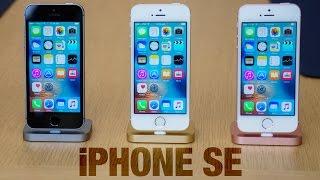 Apple iPhone SE Hands-On!