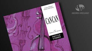 Cancan - Jaques Offenbach