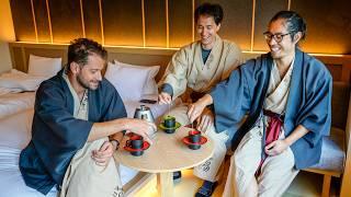 A Train Journey Across Japan: Traditional Villages, Onsens, & Authentic Sushi from the Sea of Japan