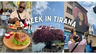 Budget Travel Guide: One Week in Tirana, Albania | Food, Costs, and Experiences