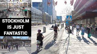 Stockholm: Look at How Great a City Can Be With Congestion Pricing