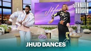 Jason Derulo Puts His Son to Work and Teaches JHud His Viral Dance