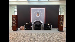 High End Munich 2022 - Audiovector QR 7 - World Premier