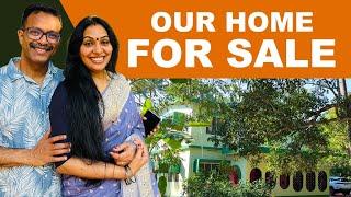 ഞങ്ങളുടെ വീട് വില്പനക്ക് | Our House For Sale #veenascurryworld