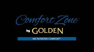 Golden Technologies 5-Zone EZ Sleeper Power Lift Chair Recliner PR761 Comfort Zone